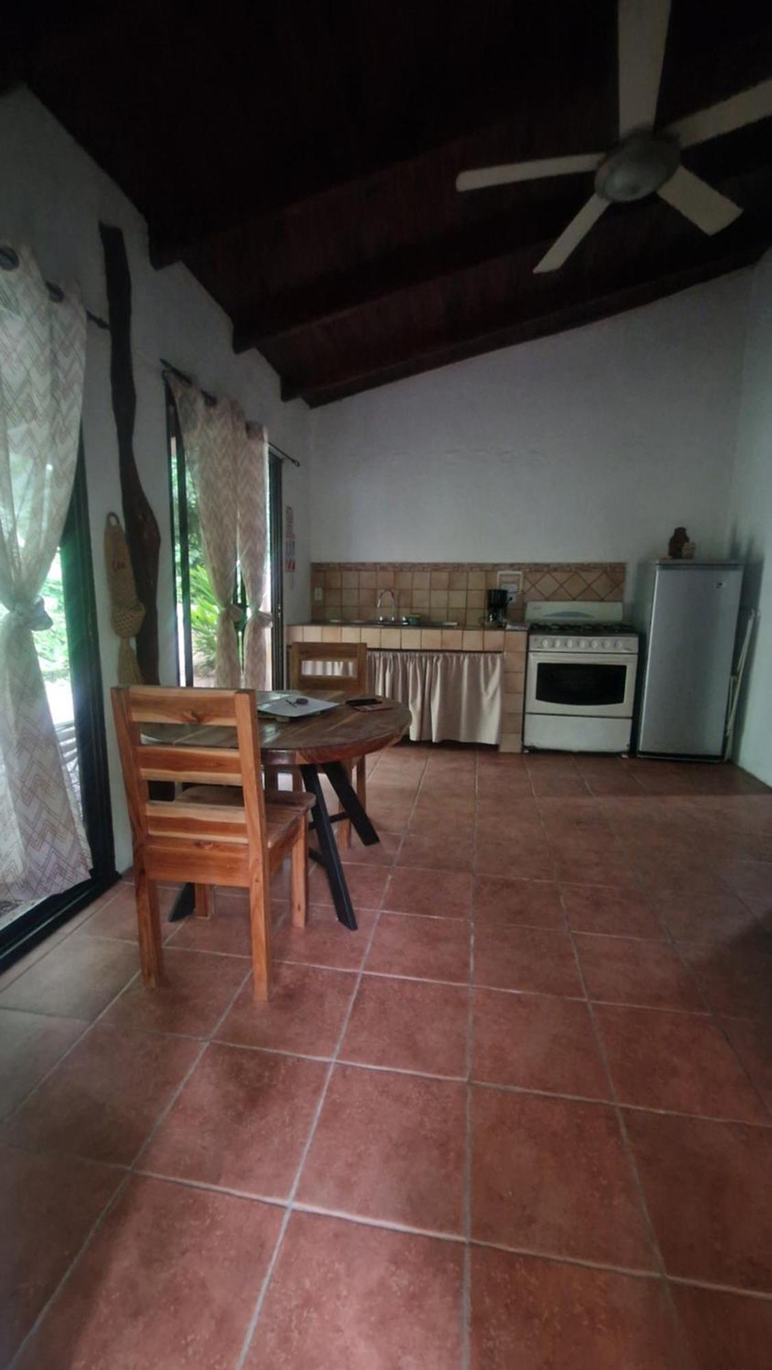 Villas Jungle 5 Samara Bagian luar foto